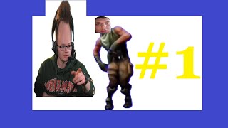 TAŃCE FORTNITE 1 taniec bambik jak marcin majkut [upl. by Hniht456]