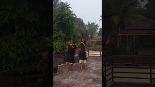 Otayadi padayile🦋 dance subscribe 🤍🤍 [upl. by Llenyar]