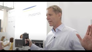 NeoSpectra by SiWare at Analytica 2022 [upl. by Annavahs]