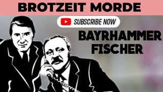 BROTZEITMORDE krimihörspiel retro HELMUT FISCHER SEPP WÄSCHE [upl. by Amsden805]