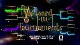 Wizard101 Commercial Tournaments [upl. by Ggerg]