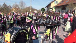 CortÃ¨ge du Carnaval de Morrens 2012 [upl. by Tonl470]