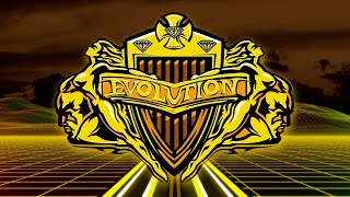 80s Remix WWE Evolution quotLine in the Sandquot Entrance Theme  INNES [upl. by Htenaj]