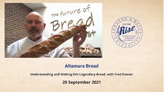 Altamura Bread 29 September 2021 [upl. by Tawnya]