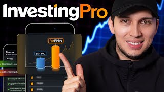 InvestingPro La mejor herramienta para invertir como Profesional Tutorial  Descuento [upl. by Giverin]