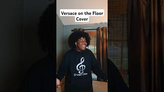 Versace on the Floor Cover trending cover singing [upl. by Safoelc]