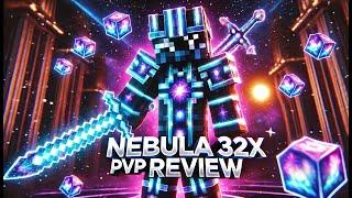 🔥🔥Nebula 32x PvP Texture pack🔥🔥 [upl. by Anelra]