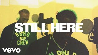 Lecrae  Still Here Official Lyric Video [upl. by Naivaj]