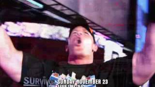 WWE Survivor Series CENA RETURNS [upl. by Doscher730]