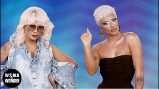 FASHION PHOTO RUVIEW RuPauls Drag Race All Stars 9  Make Your Own Kind of Rusic [upl. by Gearalt]