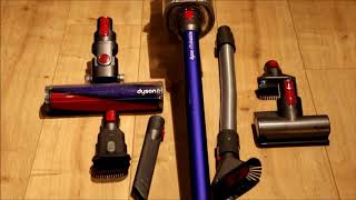 Dyson v11 absolute extra test nach einem halben Jahr gebrauch  Newwonder555 [upl. by Leibarg536]