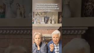 Senior married couple spills their secret to happy marriage [upl. by Carmita]