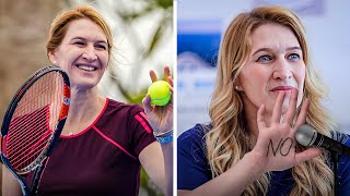 Steffi Graf  Lifestyle and Life After Tennis [upl. by Onifur560]