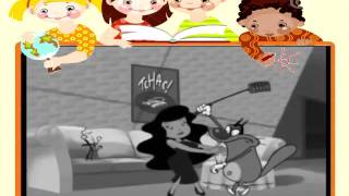 OGGY AND THE COCKROACHES EPISODE 12 JALOUSIE ENGLISH JEALOUSY [upl. by Ibed]