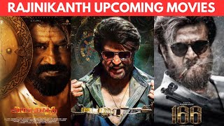 Rajinikanth Upcoming Movies 202420252026 In Hindi  Rajinikanth Upcoming Films list In 20242025 [upl. by Urien648]