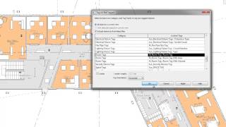 Revit 2013 Room Tagging Issue [upl. by Alat]