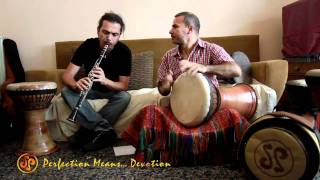 quotEL GRECO A LA TURKAquot By USTAD LEVENT YILDIRIM amp MANOS AHALINOTOPOULOS  DESCARGA PERCUSSION [upl. by Almap282]