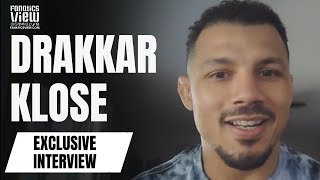 Drakkar Klose Reacts toIslam Makhachev Knocking Out Volkanovski amp UFC Fight vs Joe Solecki [upl. by Eelorac]