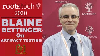 RootsTech 2020 Interviews  Blaine Bettinger on Artifact DNA Testing [upl. by Ardnama253]