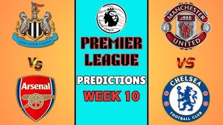 Weekend premier league Match Predictions  Endless Vision TV [upl. by Eniliuqcaj893]