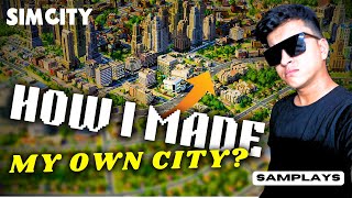 SimCity 2013 PC Gameplay  Building the Ultimate Metropolis  Samplays [upl. by Leach]