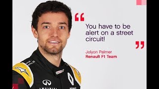 Jolyon Palmer Crashes Bad Luck and Meme Compilation [upl. by Sardella169]