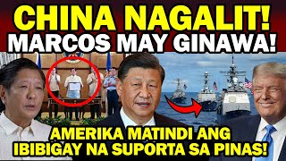 CHINA NAGALIT SA GINAWA NI MARCOS DAHIL… [upl. by Liatris631]