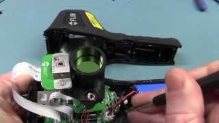 EEVblog 670  FLIR TG165 Lepton Sensor Followup [upl. by Nole646]