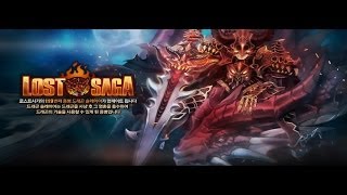 Korean Lost Saga Dragon Slayer First Look Hero 119 [upl. by Giralda361]