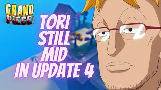 GPO Tori Still Mid in Update 4 [upl. by Nofets]