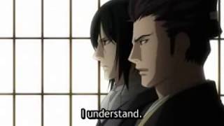 Hakuouki Movie 2  Shikon Soukyuu English Subbed [upl. by Dnomaid862]