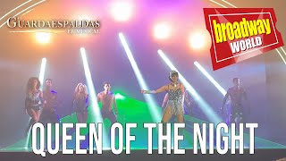 EL GUARDAESPALDAS GIRA  Queen of the night [upl. by Quiteris217]