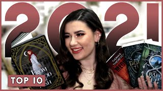 Top 10 Bücher 2021 [upl. by Aropizt646]