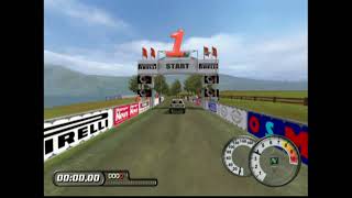 Rally Championship Gamecube  Random Gameplay [upl. by Swehttam]