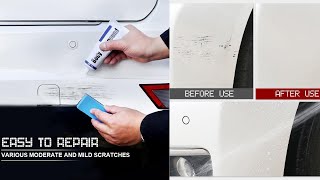 Professional Car Scratch Repair Agent Review  Car Scratch Remover [upl. by Nilam]