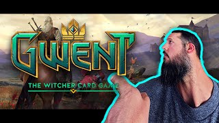 GWENT Nilfgaard Vs Skellige Smart Deck Playing AGAIN Win From Behind gwent gwentgameplay [upl. by Elrod]