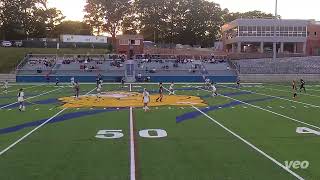 North Providence High School Girls Soccer VS East Providence High School [upl. by Charlean350]