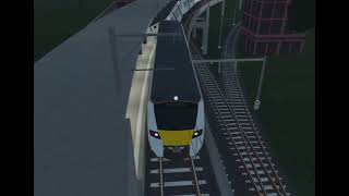 30 seconds of Roblox terminal railways derailments [upl. by Alanah65]