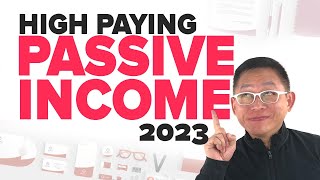 3 PASSIVE INCOME NA HIGH PAYING KUNG GAGAWIN NANG TAMA [upl. by Elleynod]