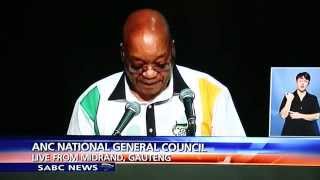 Jacob Zuma  Listen Properly [upl. by Shari652]