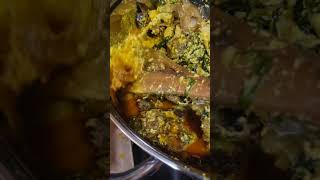 My odogwu soup so rich and delicious adaOra76 [upl. by Hola]