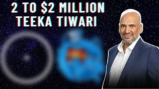 2 Coins to 2 Million  2021 TEEKA TIWARI picks EXPOSED [upl. by Leibman]