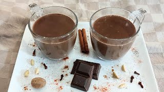 Mon chocolat chaud parfumé aux épices  n°469 [upl. by Marita186]