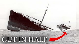 Shipping Disasters That Were Caught on Film [upl. by Laurice420]