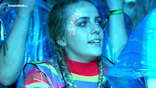 The Chainsmokers  Creamfields UK 2018 [upl. by Ellezaj]