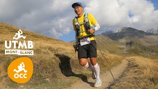 OCC 2022  UTMB 25 August 2022 [upl. by Alrac]