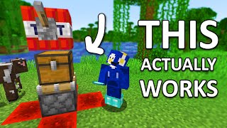 10 Minecraft Glitches and Duplications that Still Work Java amp Bedrock 119 [upl. by Kam]