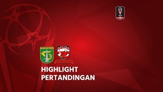 Group C Highlight Persebaya Surabaya VS Madura United 28 Januari [upl. by Egide908]