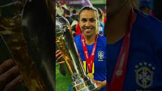 Marta Vieira da Silva  La Légende du Football Féminin [upl. by Onileva]