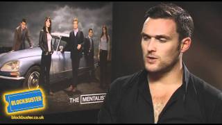 Owain Yeoman Interview [upl. by Nosnev]